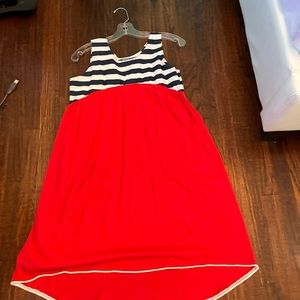 Size 13 Fourth Of July Dress